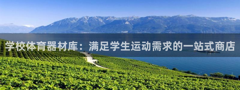 星欧娱乐法最新进展：学校体育器材库：满足学生运动需求