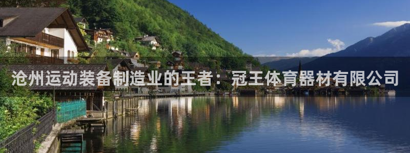 星欧娱乐扣款时间查询方法：沧州运动装备制造业的王者：