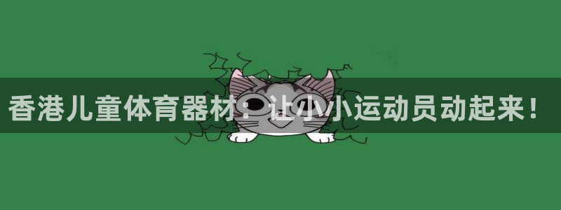 星欧娱乐扣款流程详解图片大全：香港儿童体育器材：让小