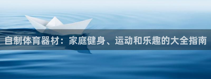 星欧娱乐最建议买的三个产品是哪三个：自制体育器材：家