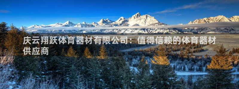 星欧娱乐联售后服务评价：庆云翔跃体育器材有限公司：值