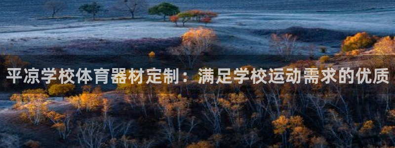 星欧娱乐最建议买的三个产品是哪三个：平凉学校体育器材定制：满